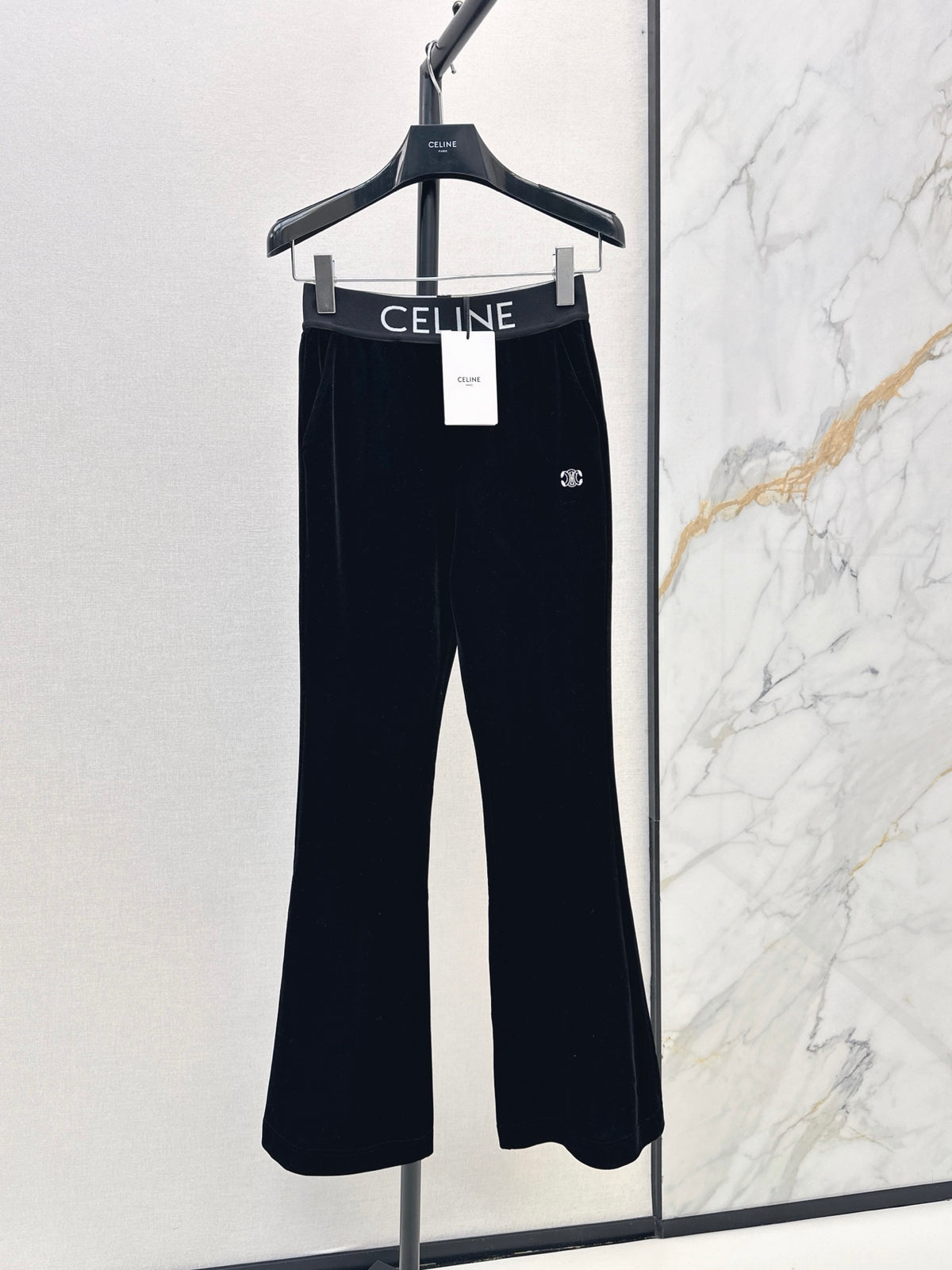 26FW New Velvet Trousers 🖤