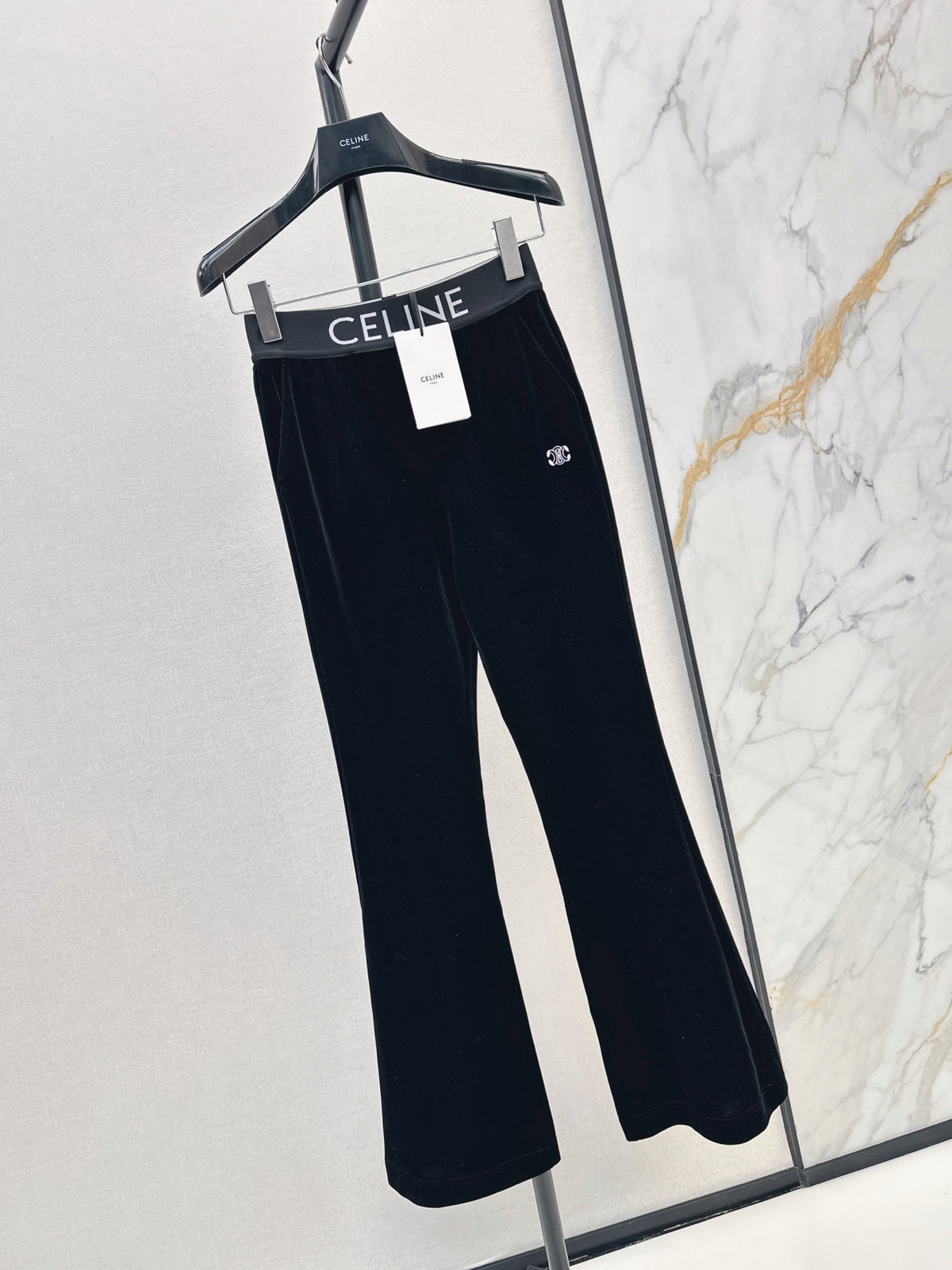 26FW New Velvet Trousers 🖤
