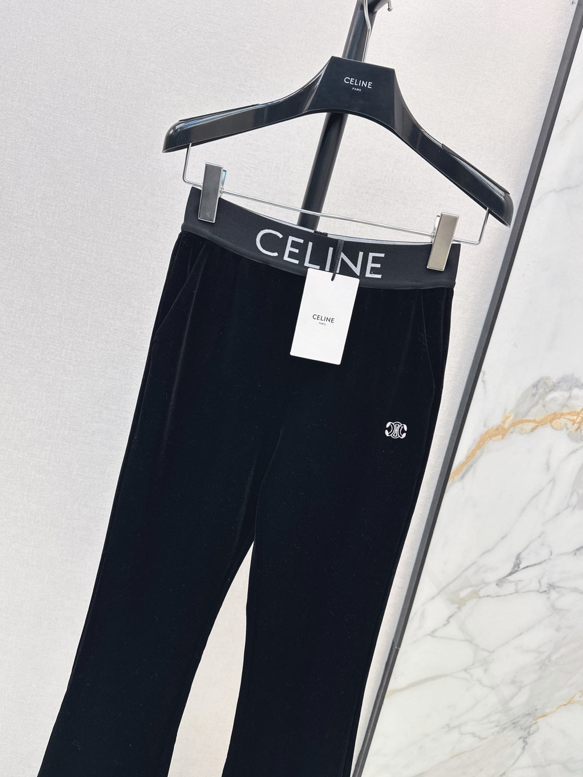 26FW New Velvet Trousers 🖤