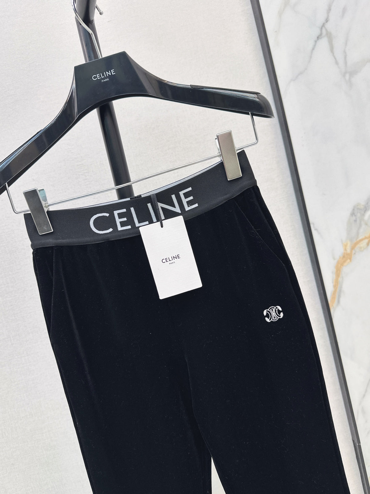 26FW New Velvet Trousers 🖤