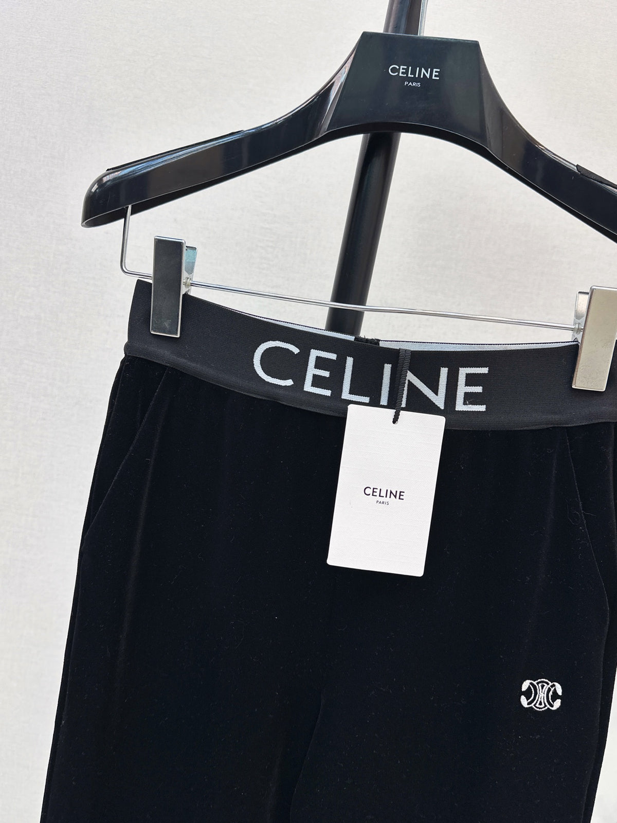 26FW New Velvet Trousers 🖤