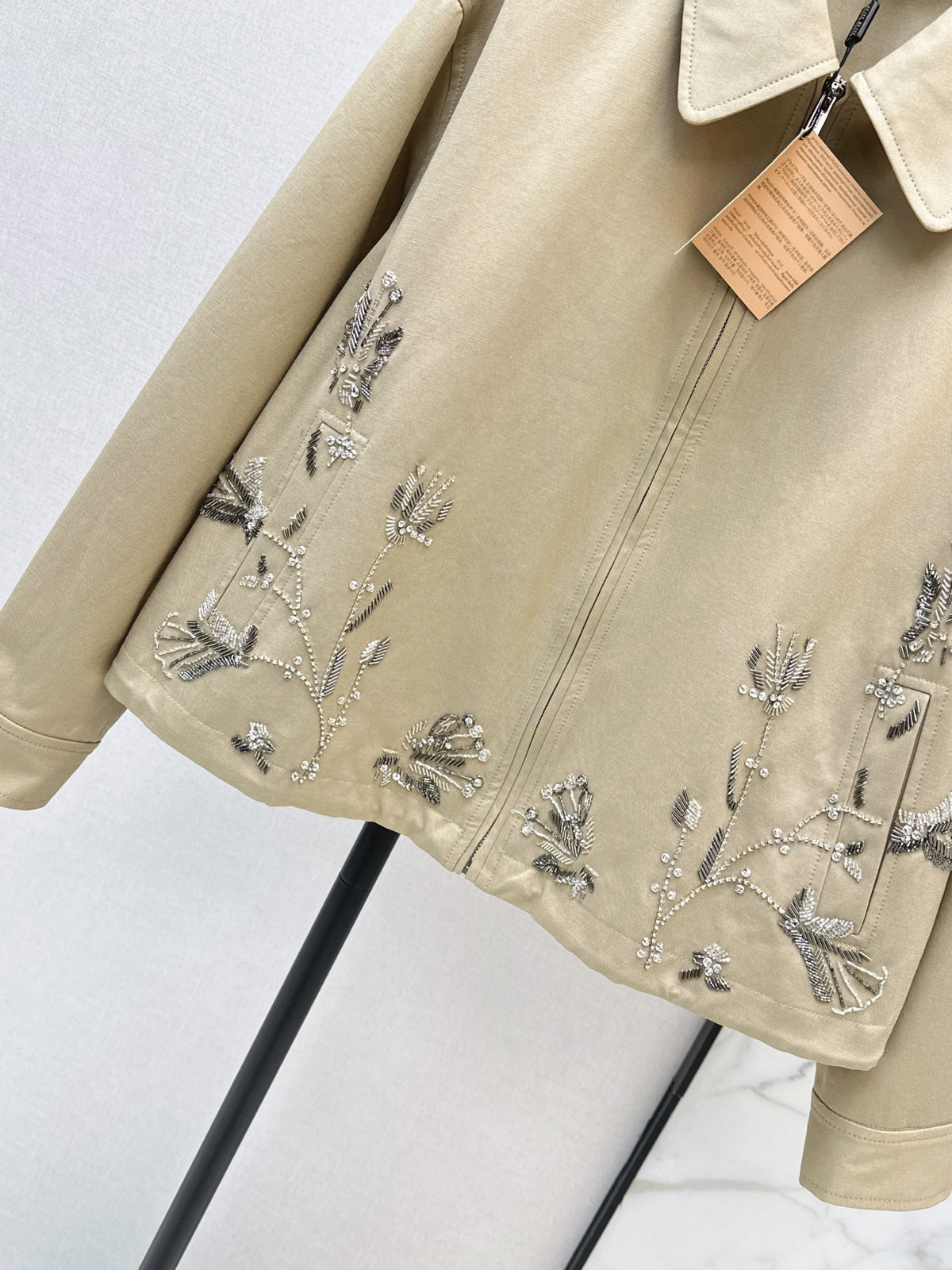 🔥Highest Quality🔥26FW New Oversized Trench Coat 🤎