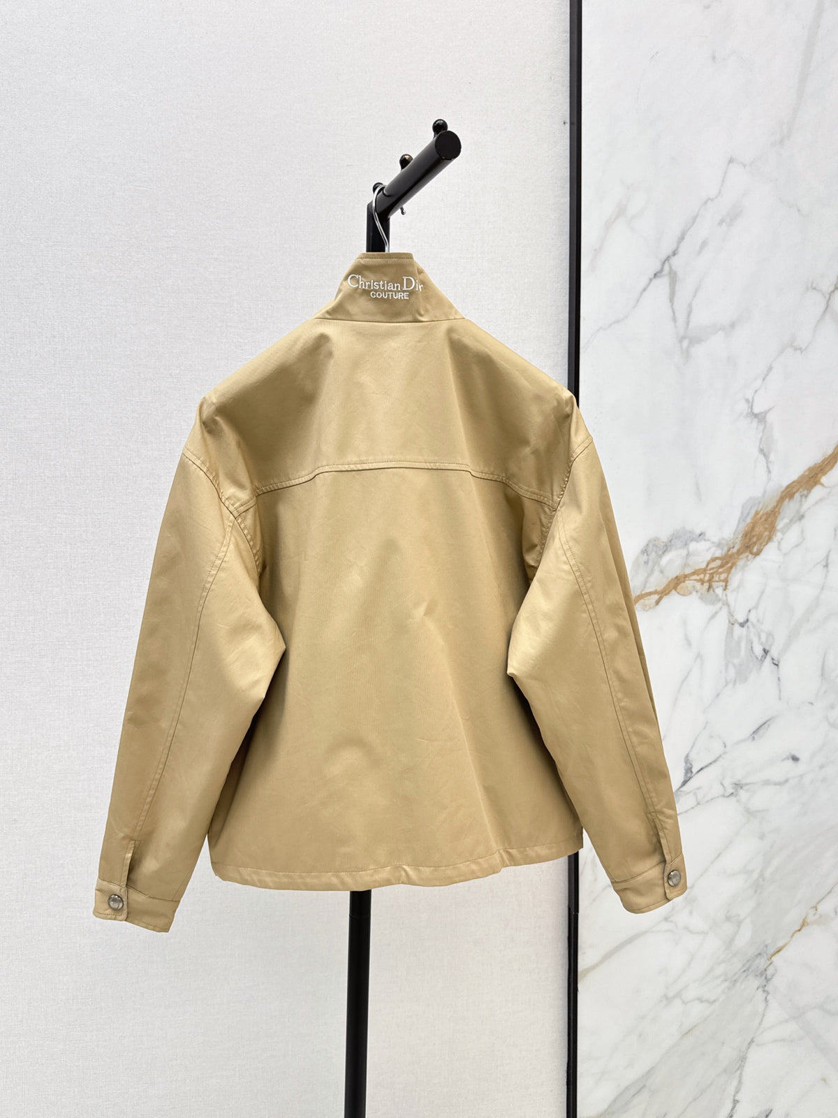 26FW New Reversible Stand-Collar Jacket 🤎