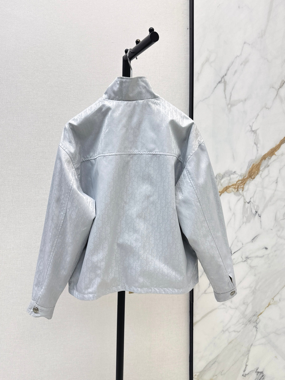 26FW New Reversible Stand-Collar Jacket 🤎