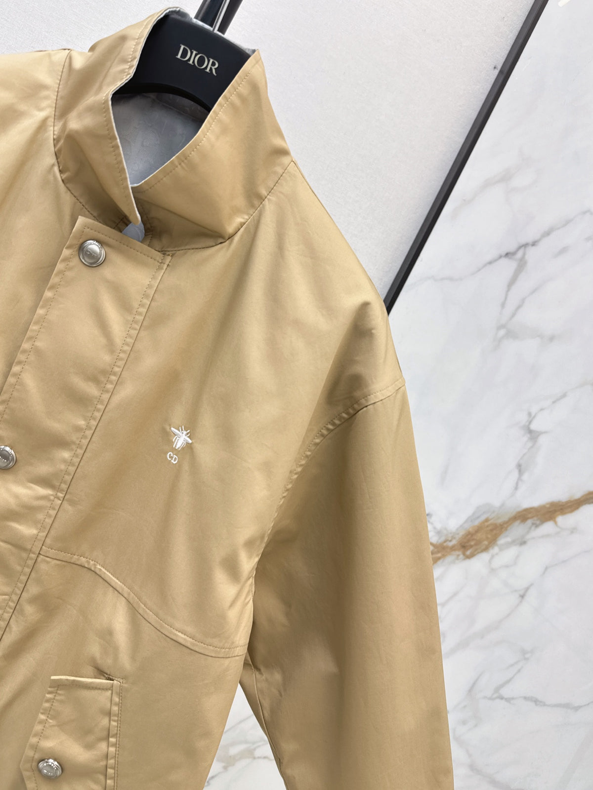26FW New Reversible Stand-Collar Jacket 🤎