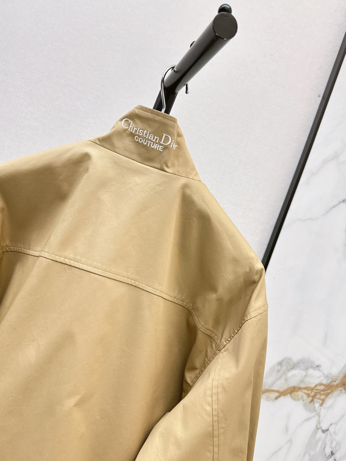 26FW New Reversible Stand-Collar Jacket 🤎