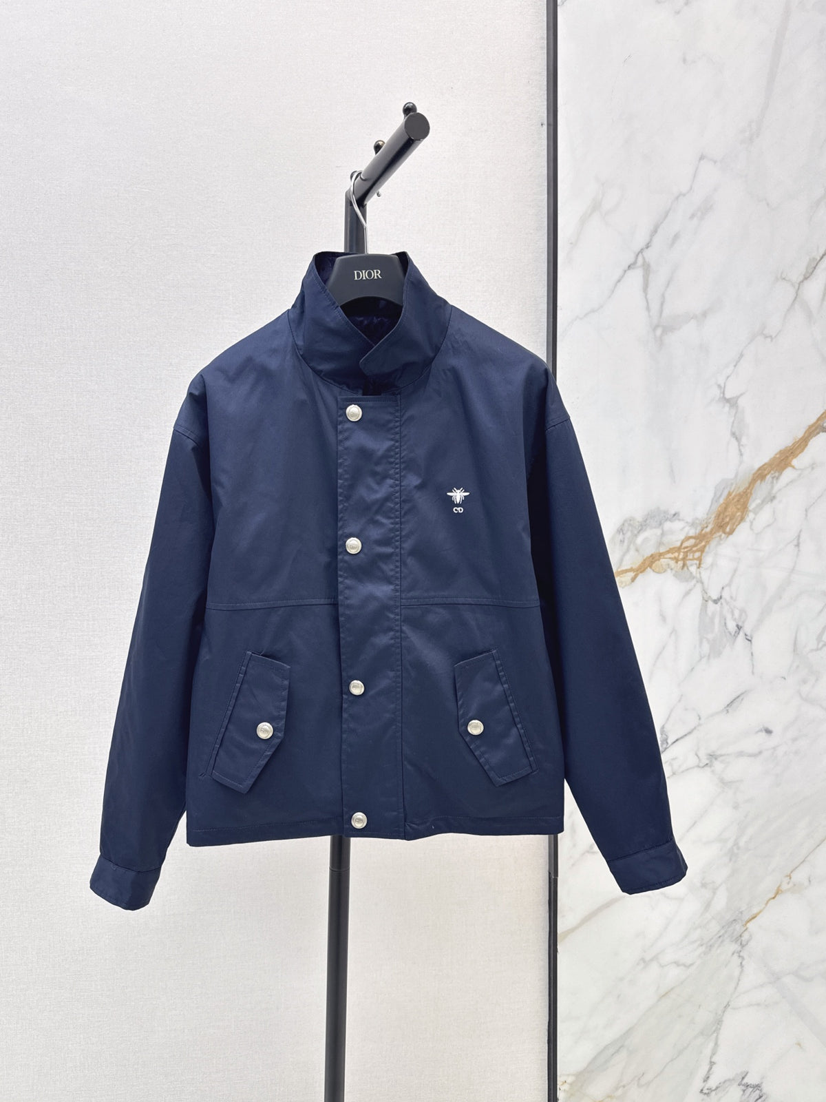26FW New Reversible Stand-Collar Jacket 🤎