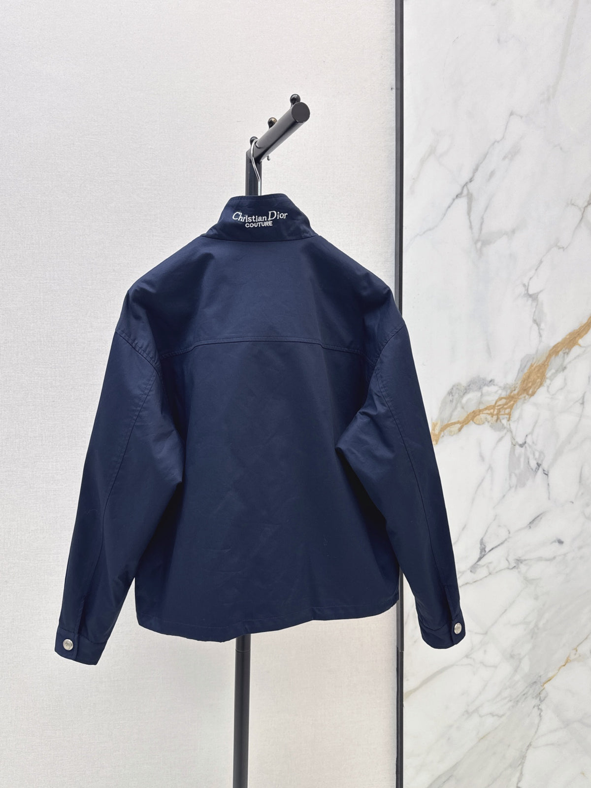 26FW New Reversible Stand-Collar Jacket 🤎