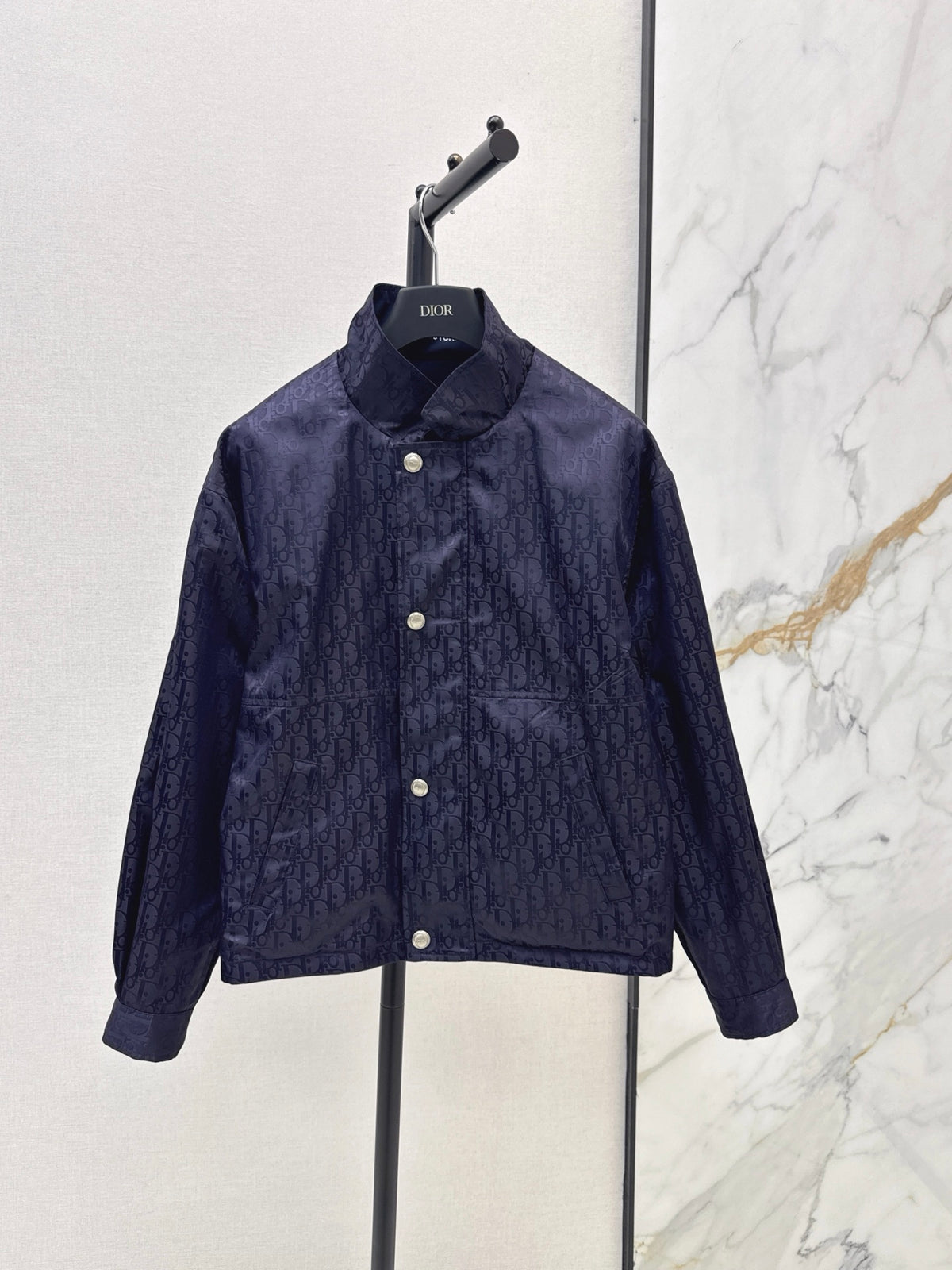 26FW New Reversible Stand-Collar Jacket 🤎
