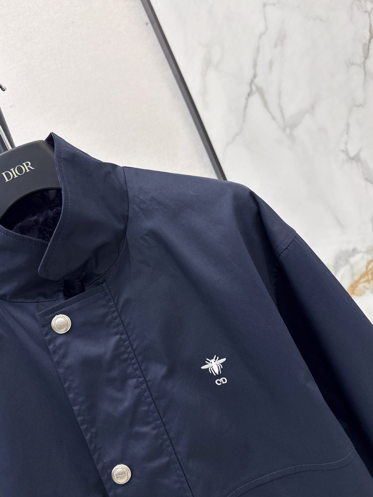 26FW New Reversible Stand-Collar Jacket 🤎