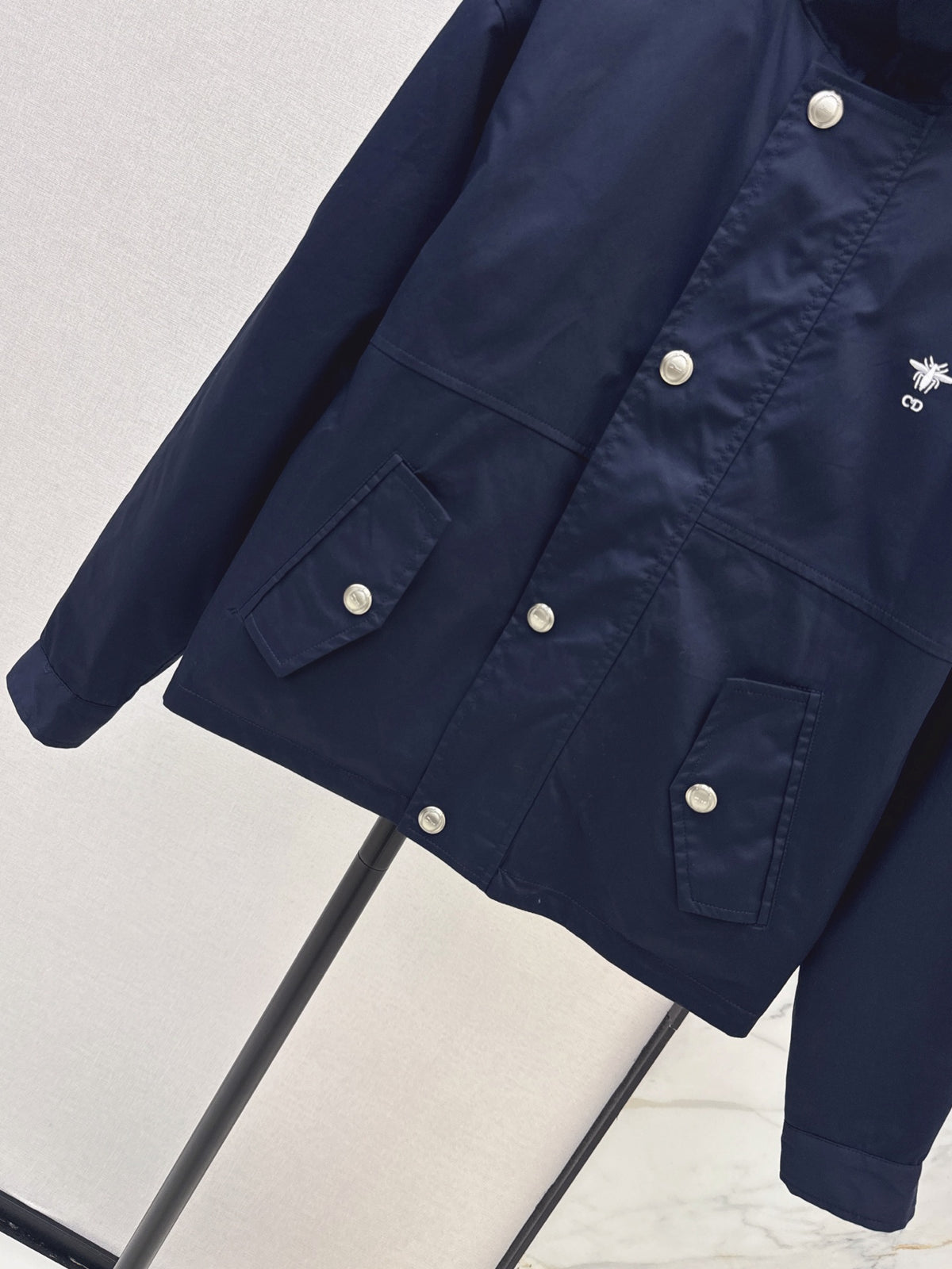26FW New Reversible Stand-Collar Jacket 🤎