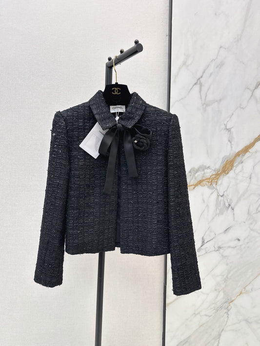 26FW New Collared Knit Jacket 🖤