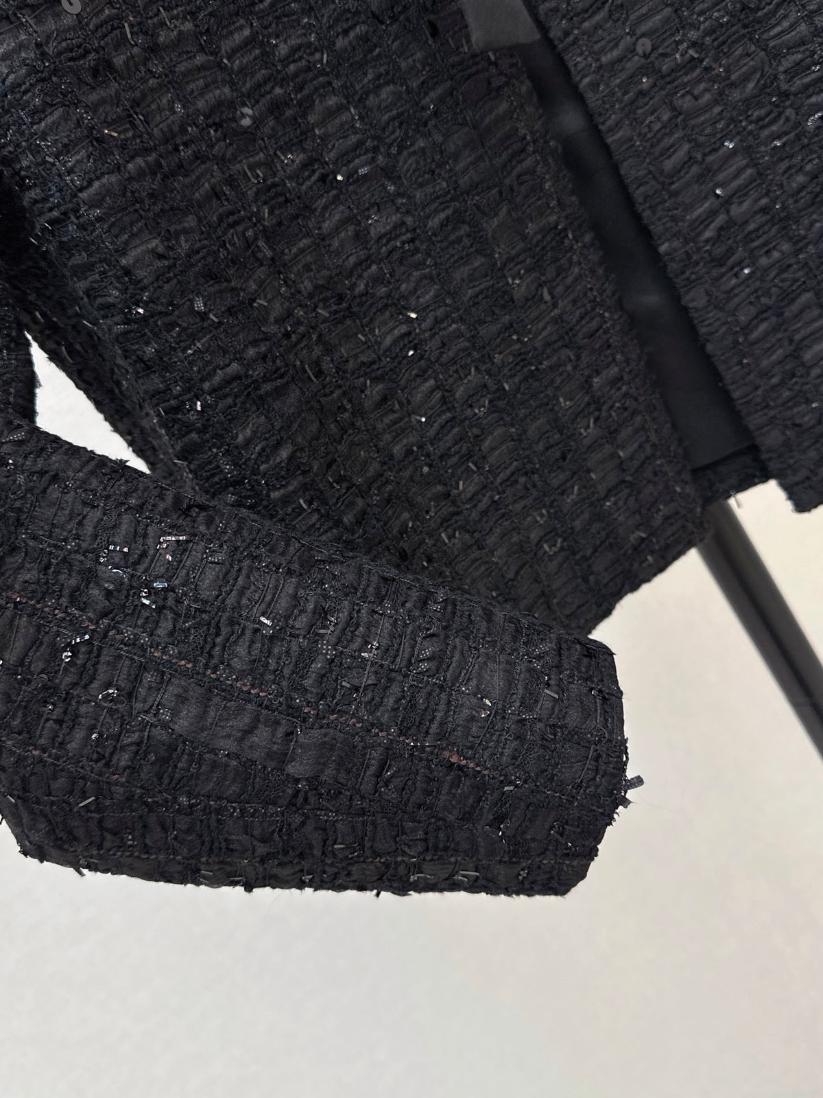 26FW New Collared Knit Jacket 🖤