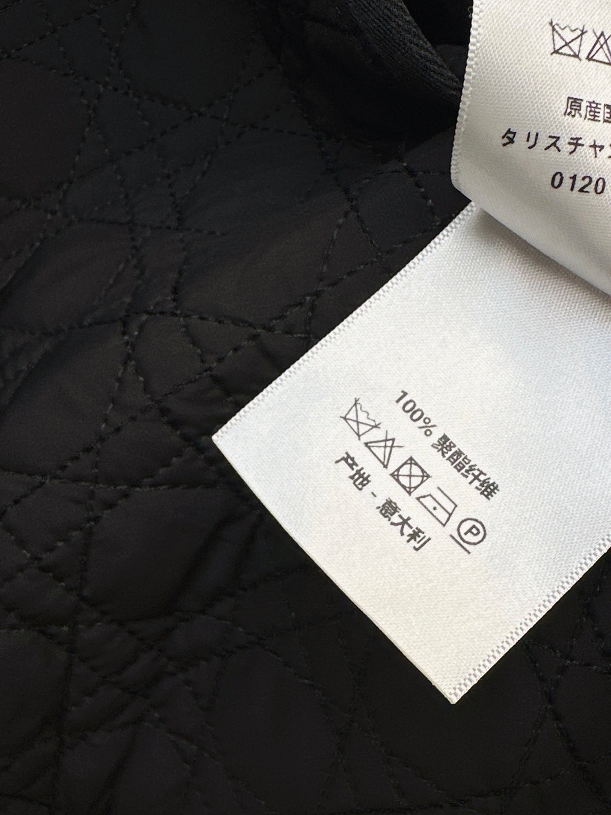 26FW New Plaid Mid-Length Padded Jacket 🖤