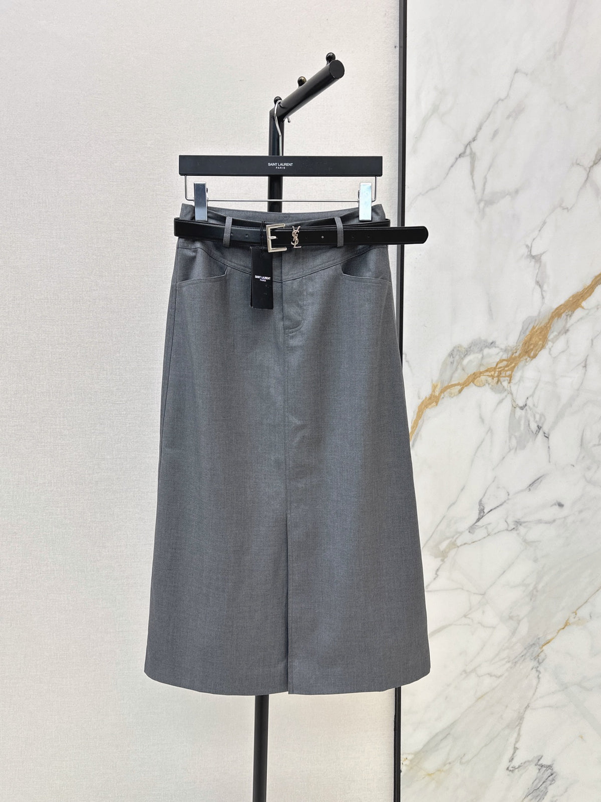 26FW New Long Skirt 🖤