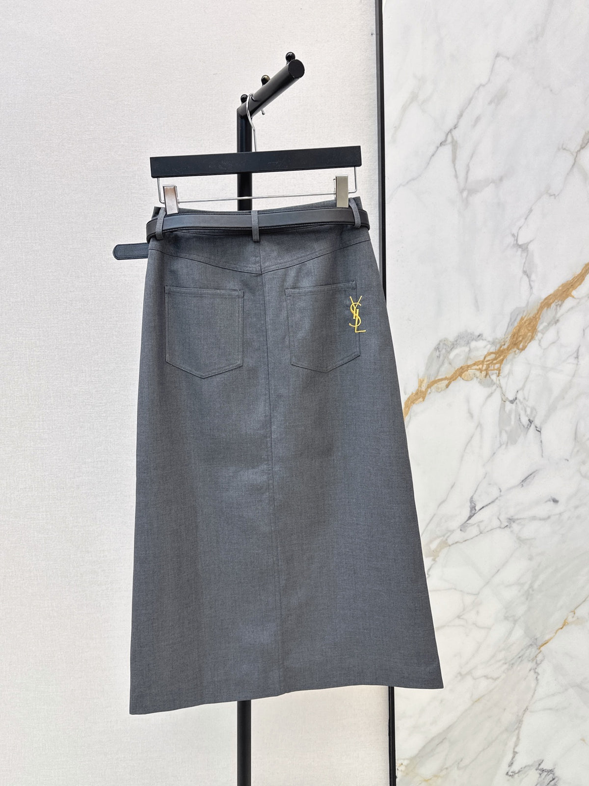 26FW New Long Skirt 🖤