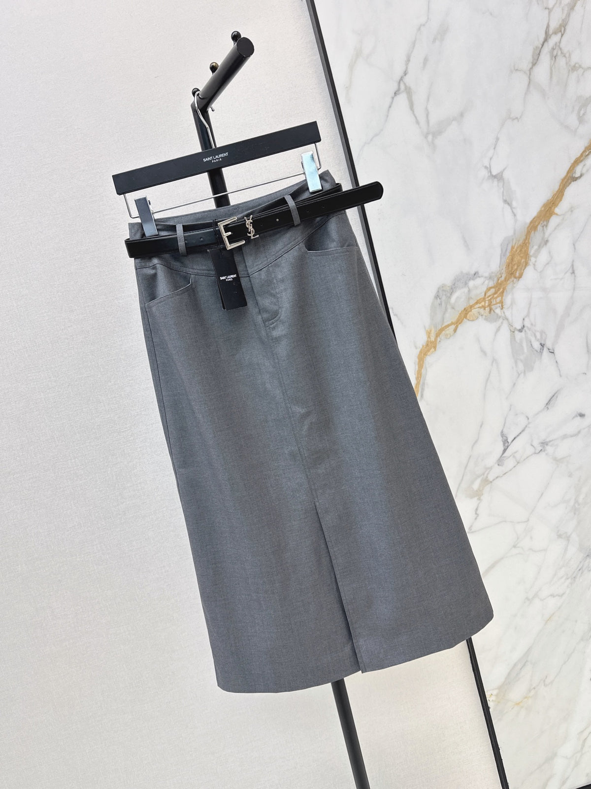 26FW New Long Skirt 🖤