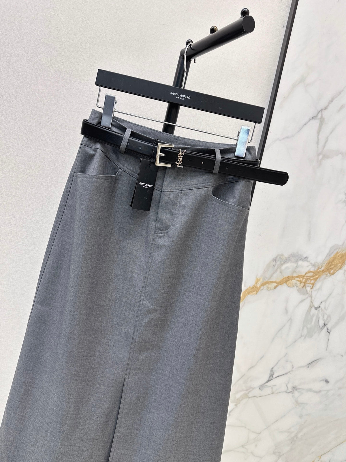 26FW New Long Skirt 🖤