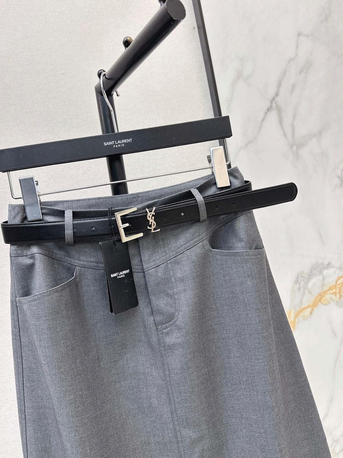 26FW New Long Skirt 🖤
