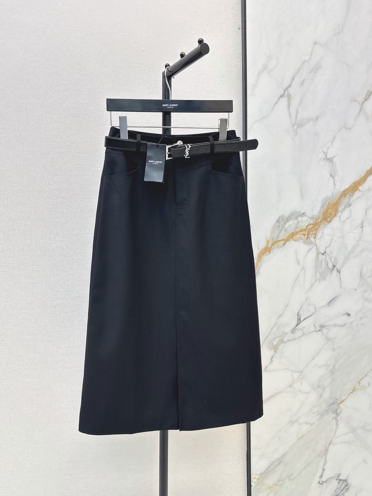 26FW New Long Skirt 🖤