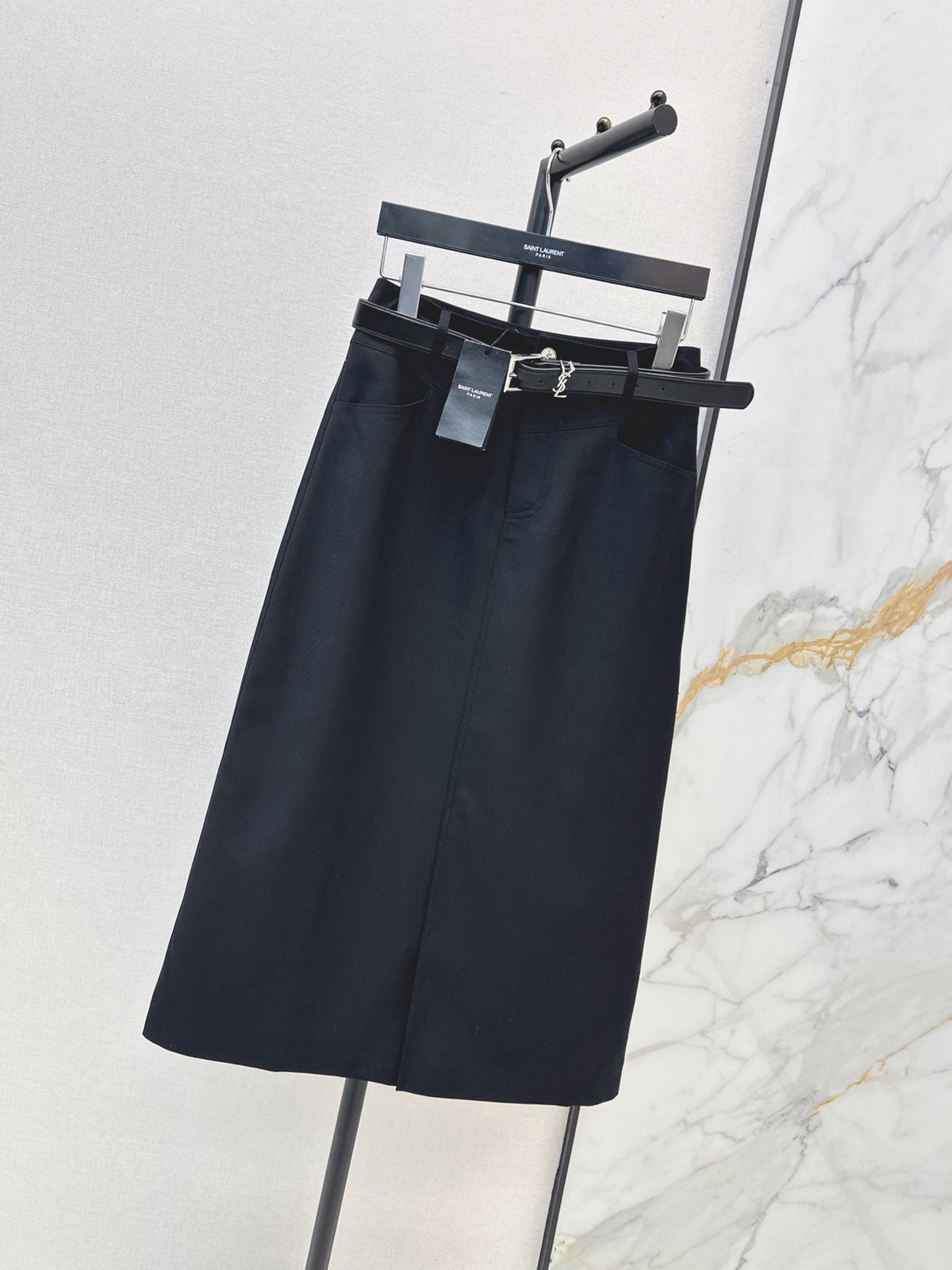 26FW New Long Skirt 🖤
