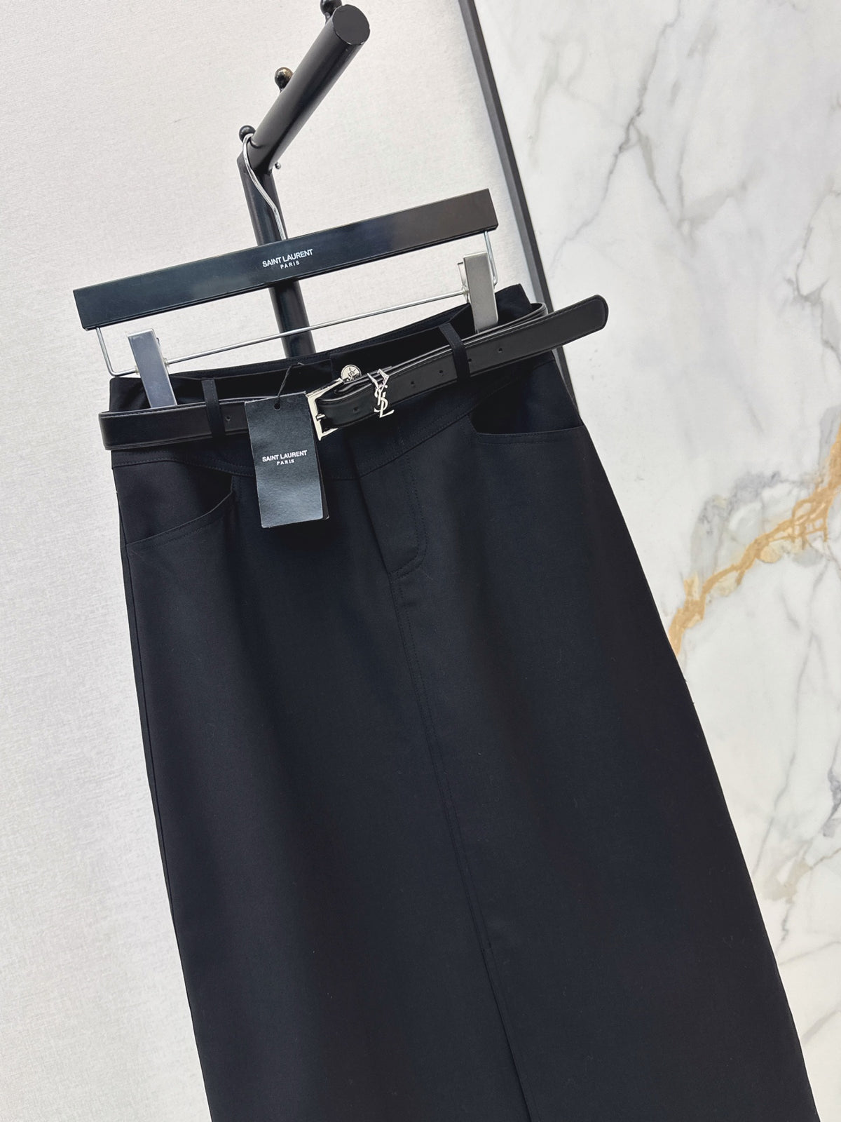 26FW New Long Skirt 🖤