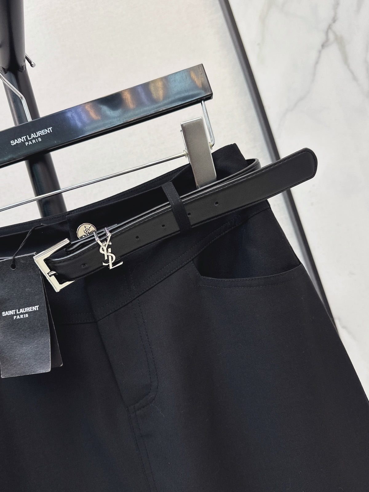 26FW New Long Skirt 🖤