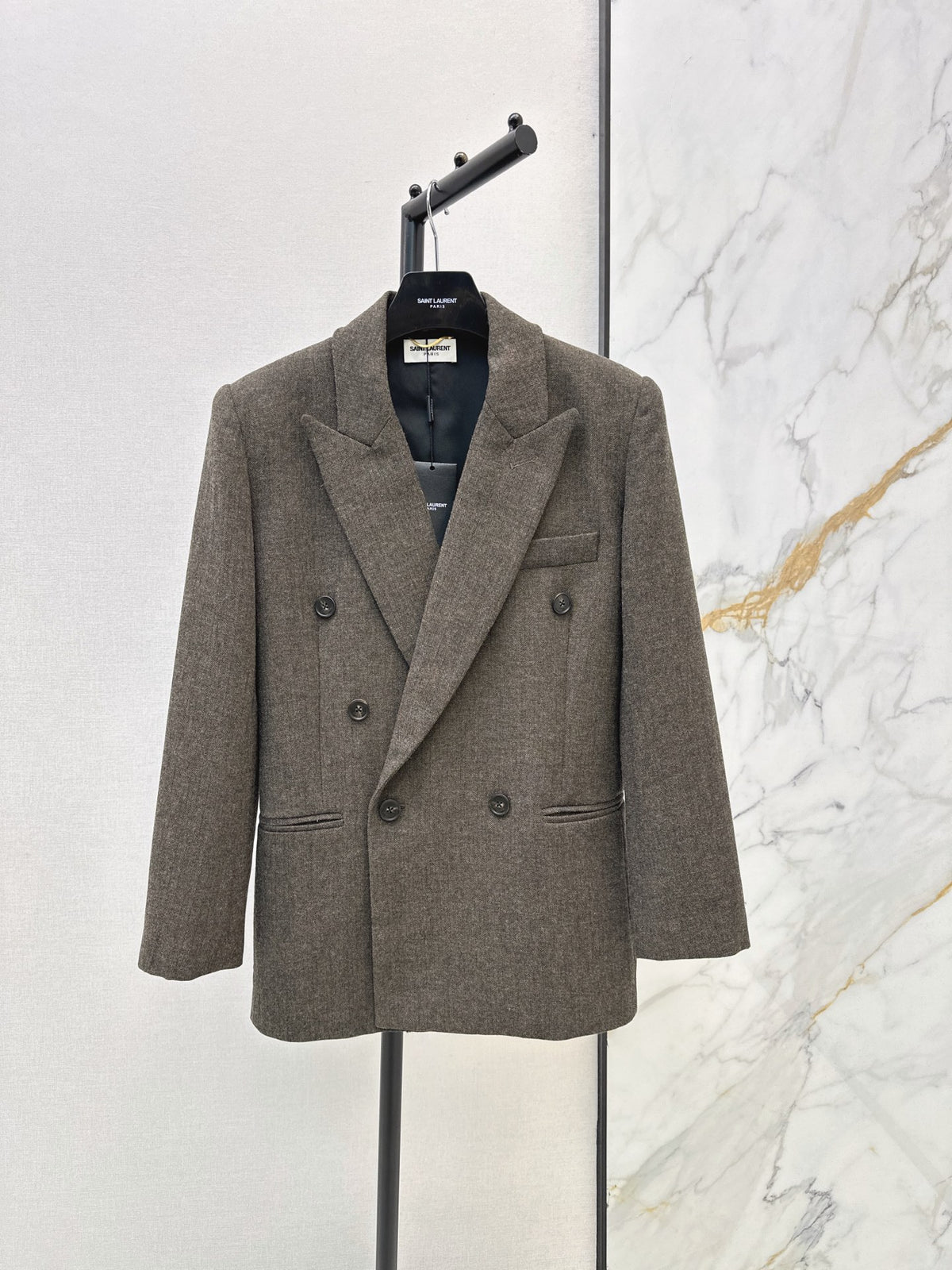 🔥Highest Quality🔥26FW New Oversized Wool Blazer 🤎