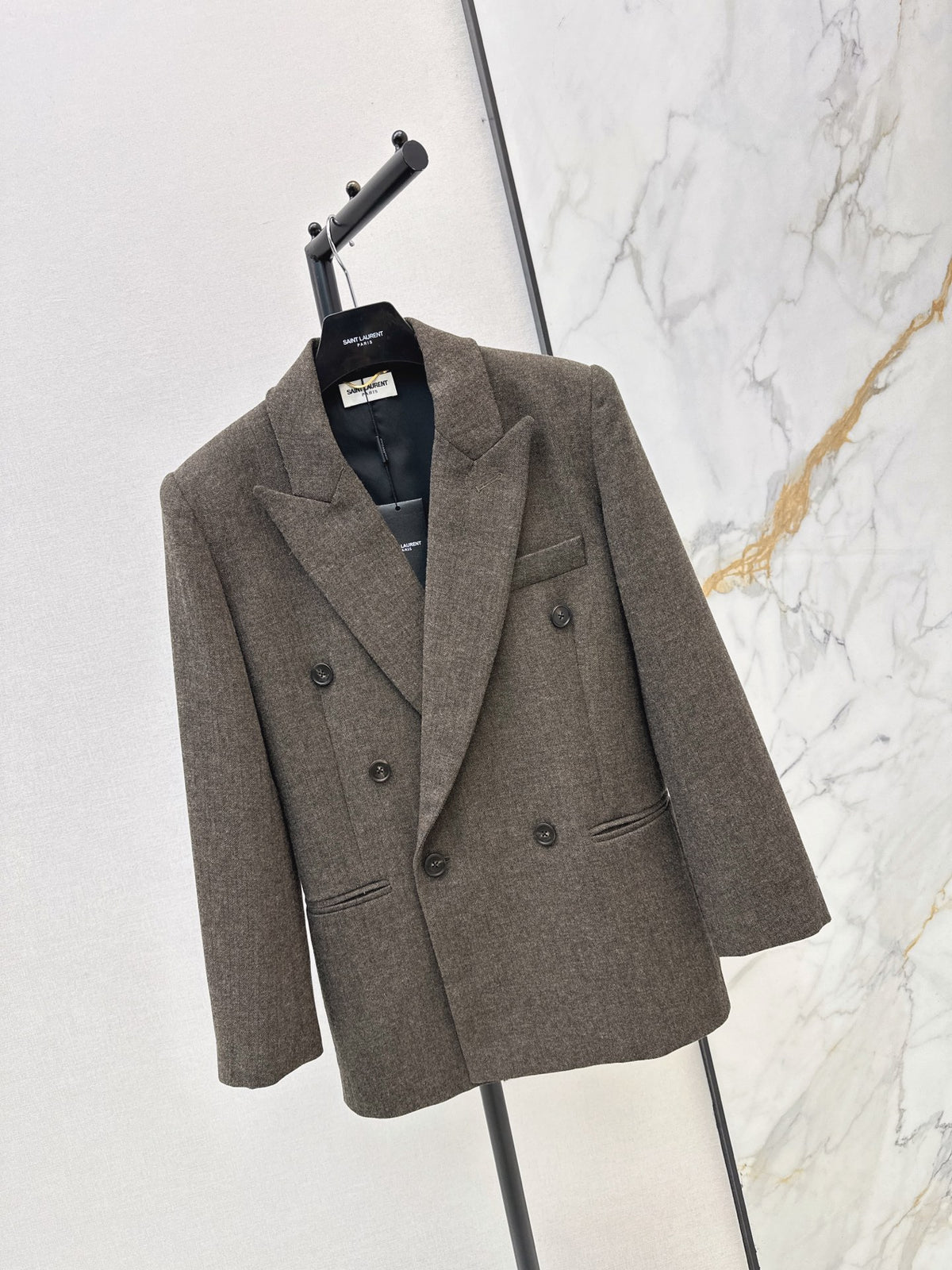 🔥Highest Quality🔥26FW New Oversized Wool Blazer 🤎