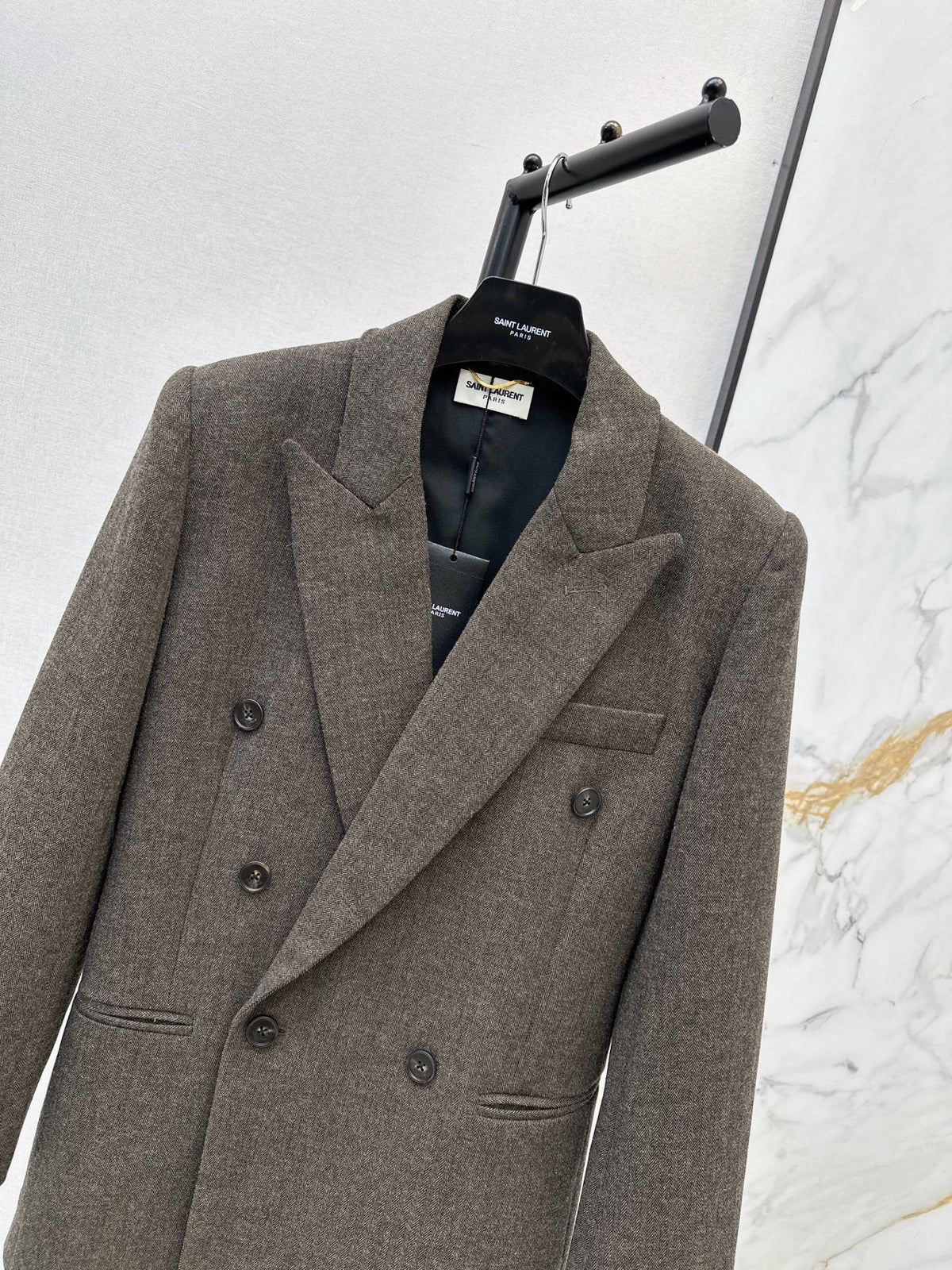🔥Highest Quality🔥26FW New Oversized Wool Blazer 🤎