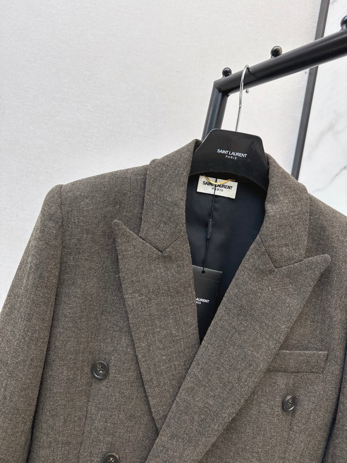 🔥Highest Quality🔥26FW New Oversized Wool Blazer 🤎
