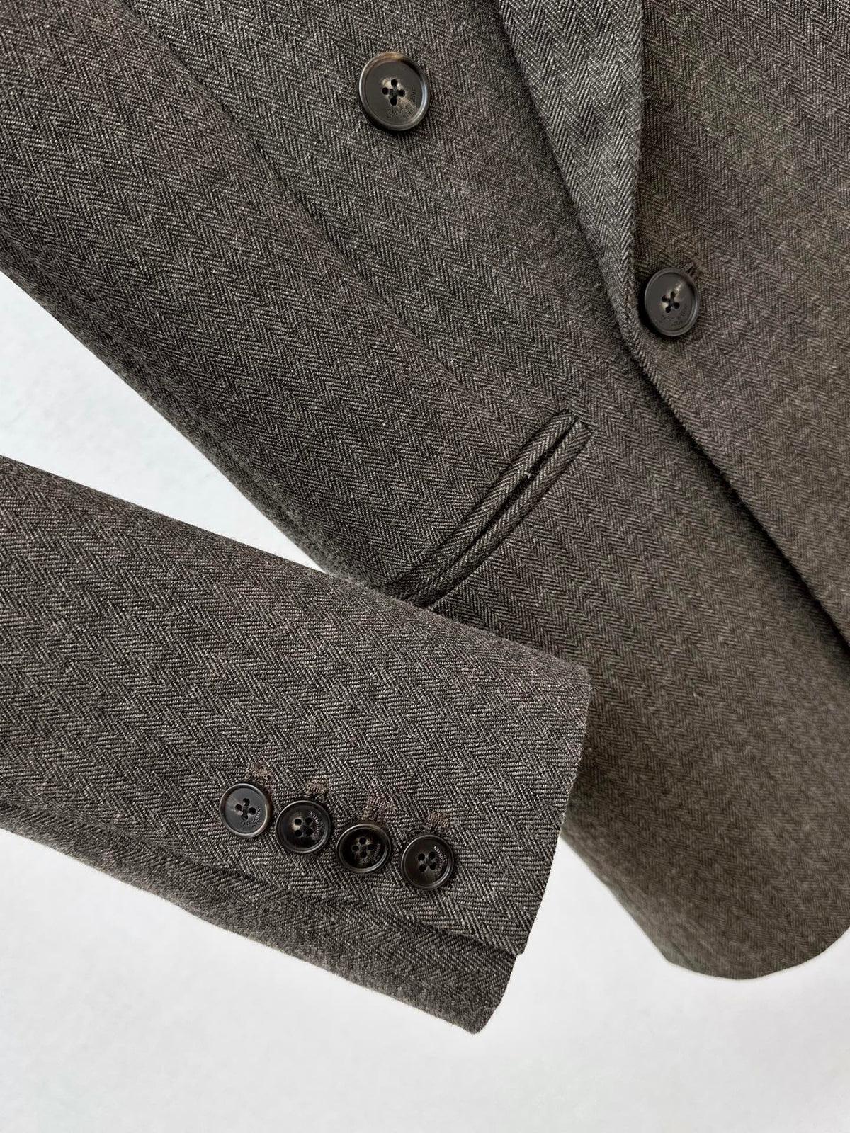 🔥Highest Quality🔥26FW New Oversized Wool Blazer 🤎