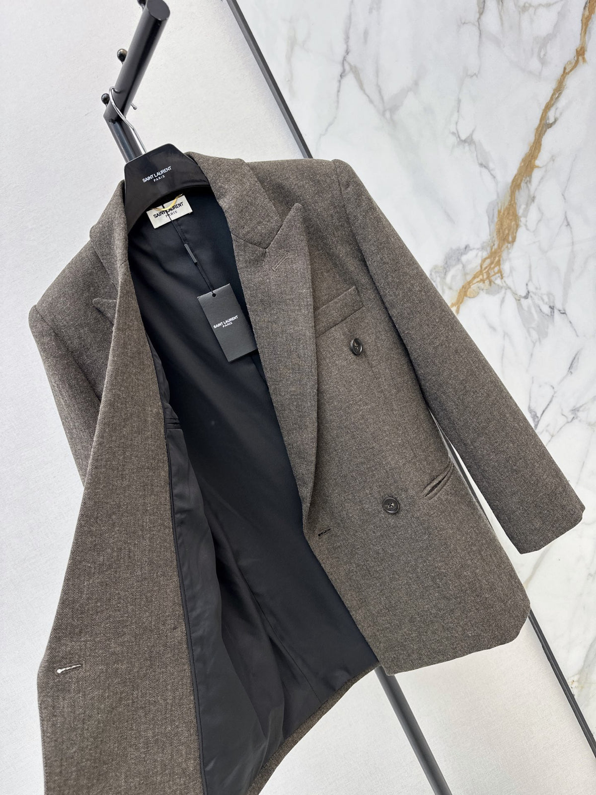 🔥Highest Quality🔥26FW New Oversized Wool Blazer 🤎