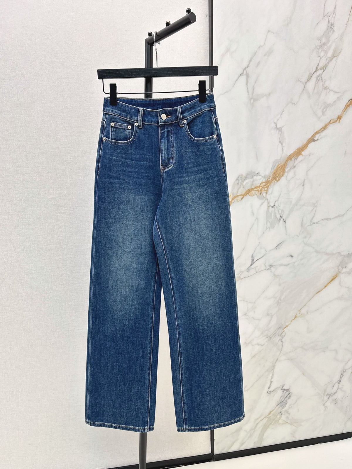26FW New Straight-Leg Jeans 🩵