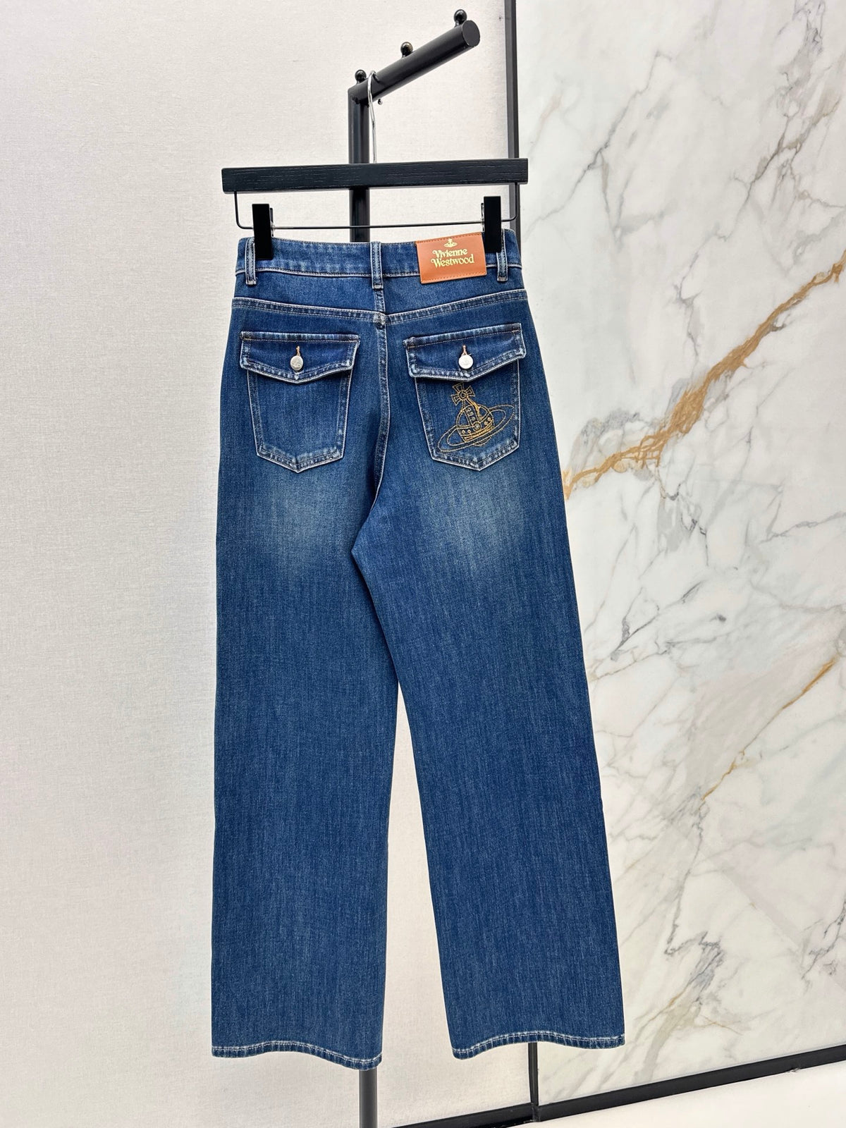 26FW New Straight-Leg Jeans 🩵