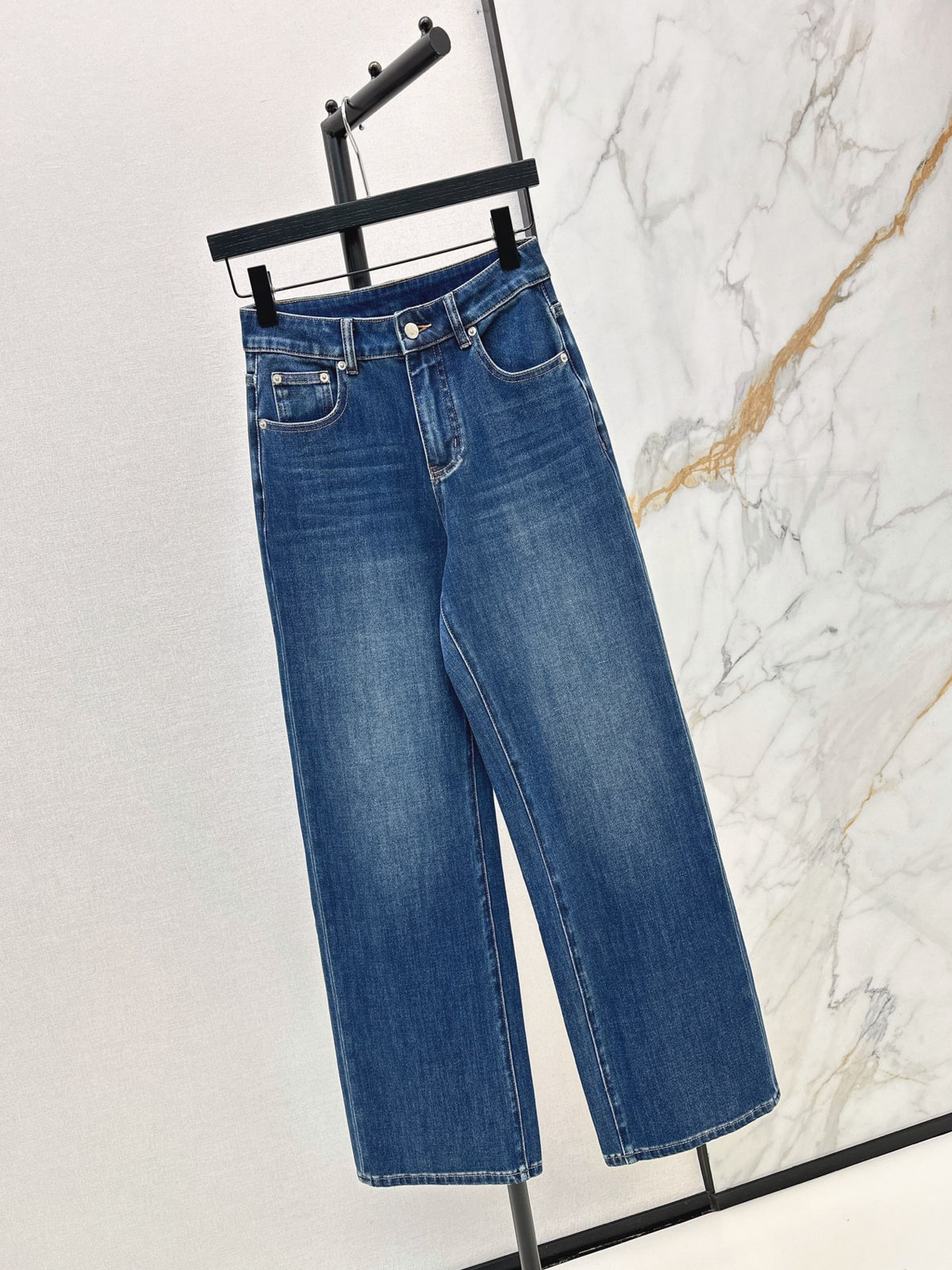 26FW New Straight-Leg Jeans 🩵