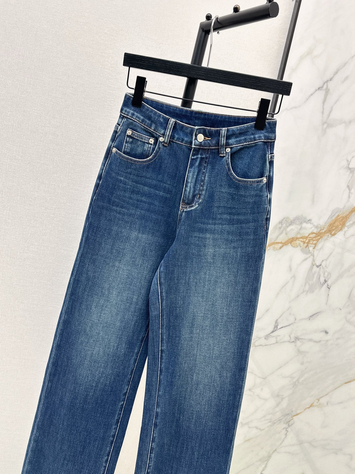 26FW New Straight-Leg Jeans 🩵