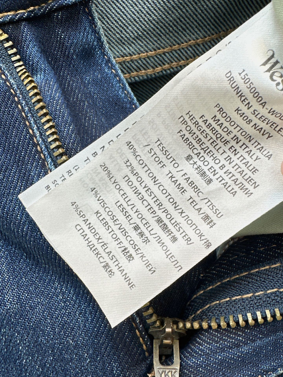 26FW New Straight-Leg Jeans 🩵