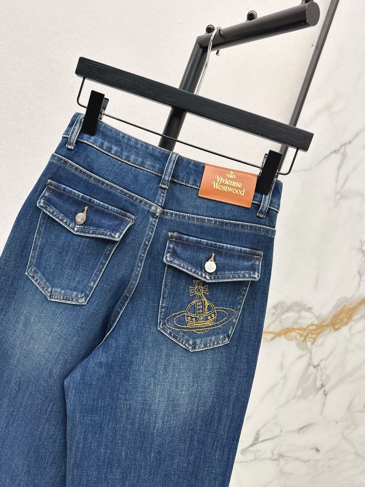 26FW New Straight-Leg Jeans 🩵