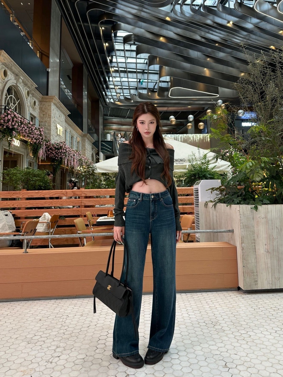 26FW New Straight-Leg Jeans 🩵
