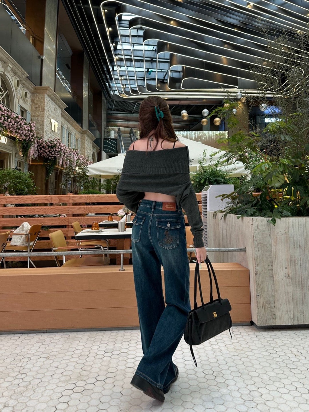 26FW New Straight-Leg Jeans 🩵