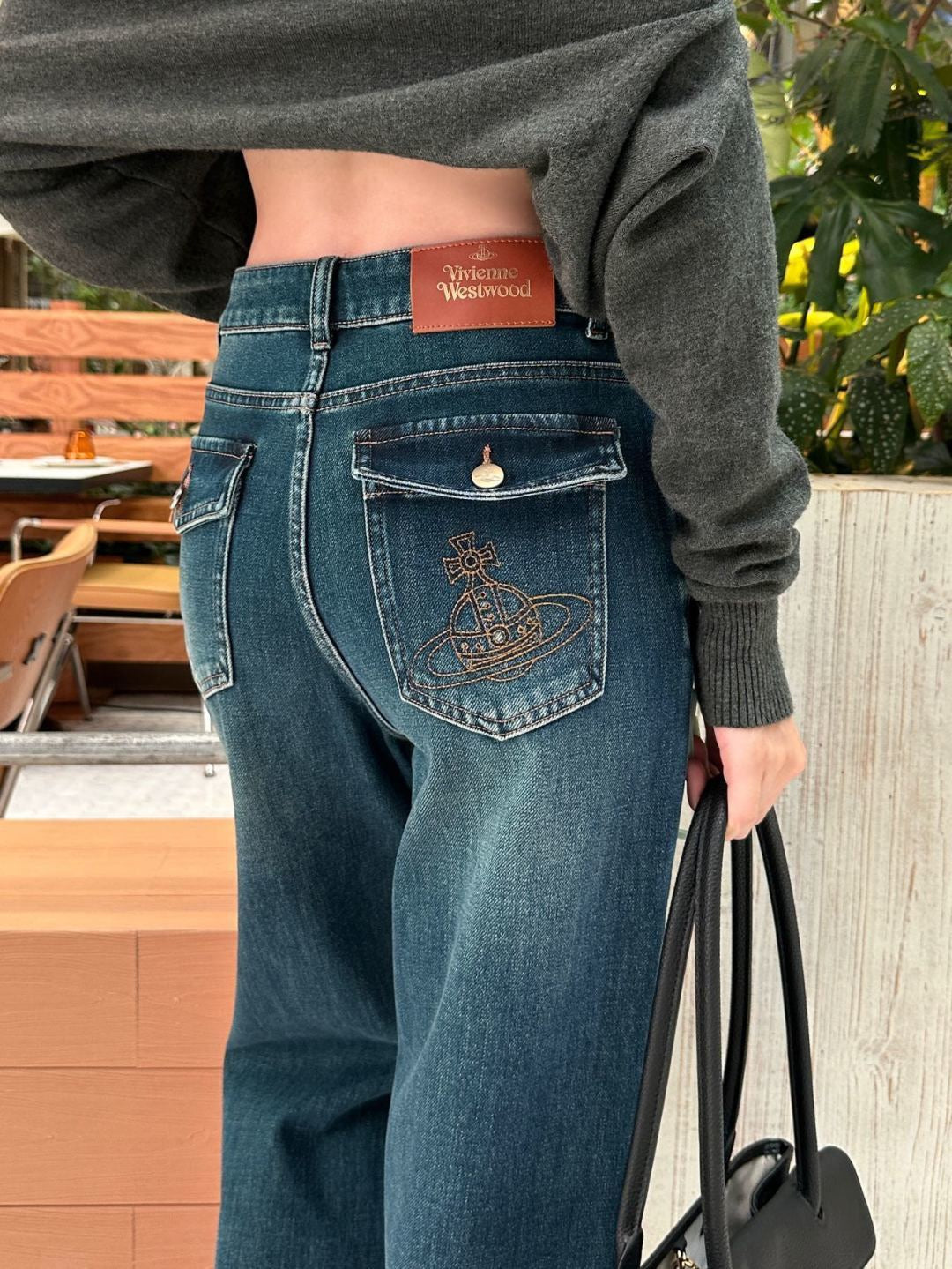 26FW New Straight-Leg Jeans 🩵