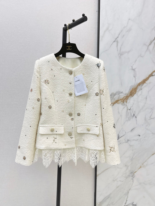 🔥Highest Quality🔥26FW New Chunky Knit Jacket 🤍