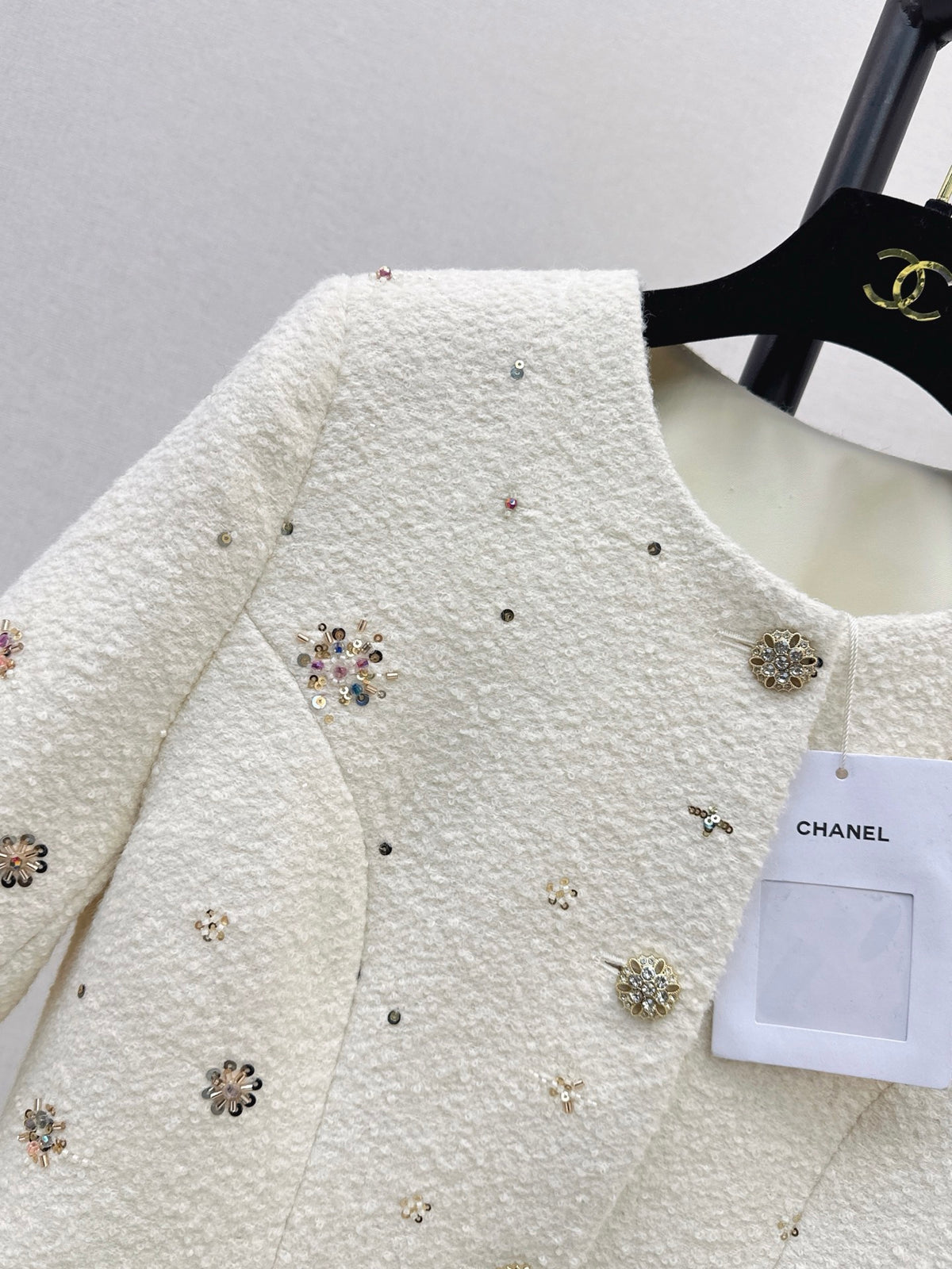 🔥Highest Quality🔥26FW New Chunky Knit Jacket 🤍