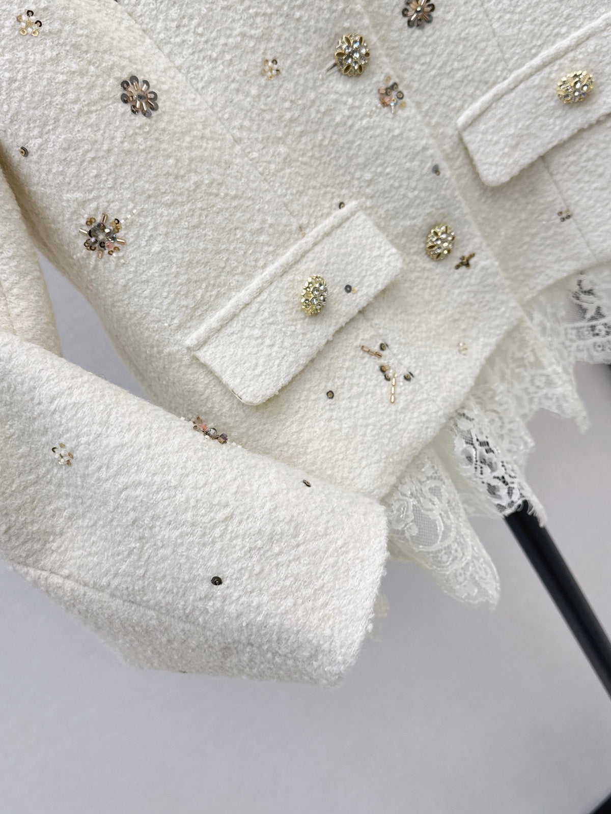 🔥Highest Quality🔥26FW New Chunky Knit Jacket 🤍