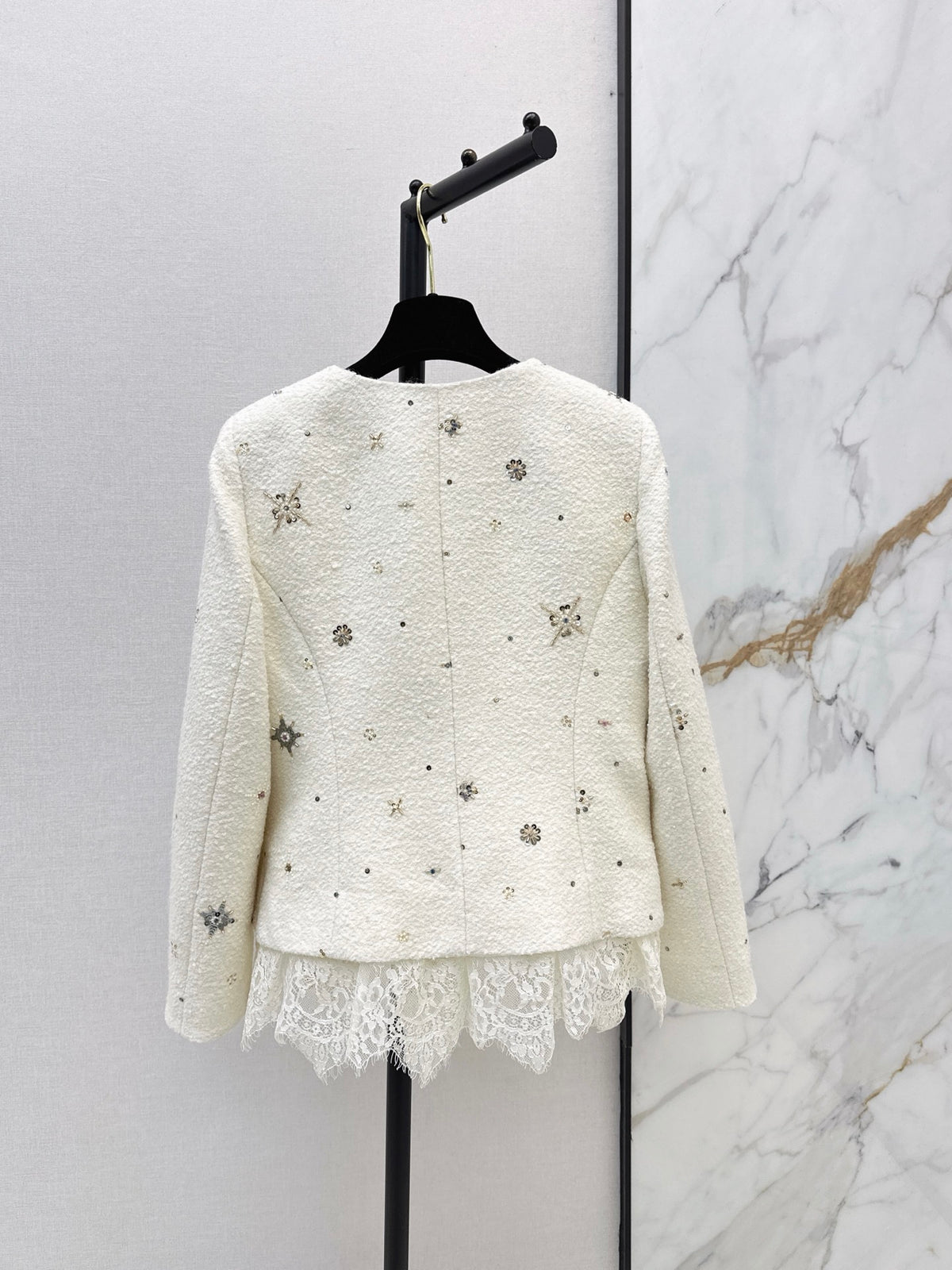 🔥Highest Quality🔥26FW New Chunky Knit Jacket 🤍