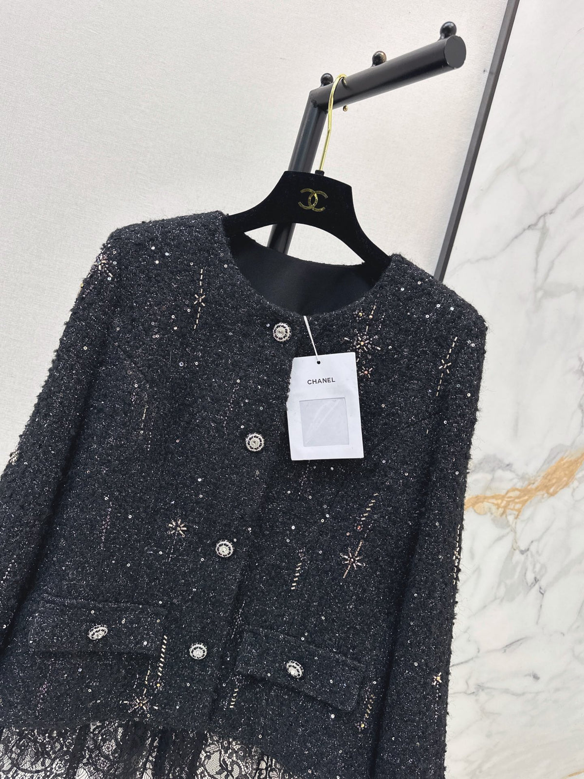 🔥Highest Quality🔥26FW New Chunky Knit Jacket 🖤