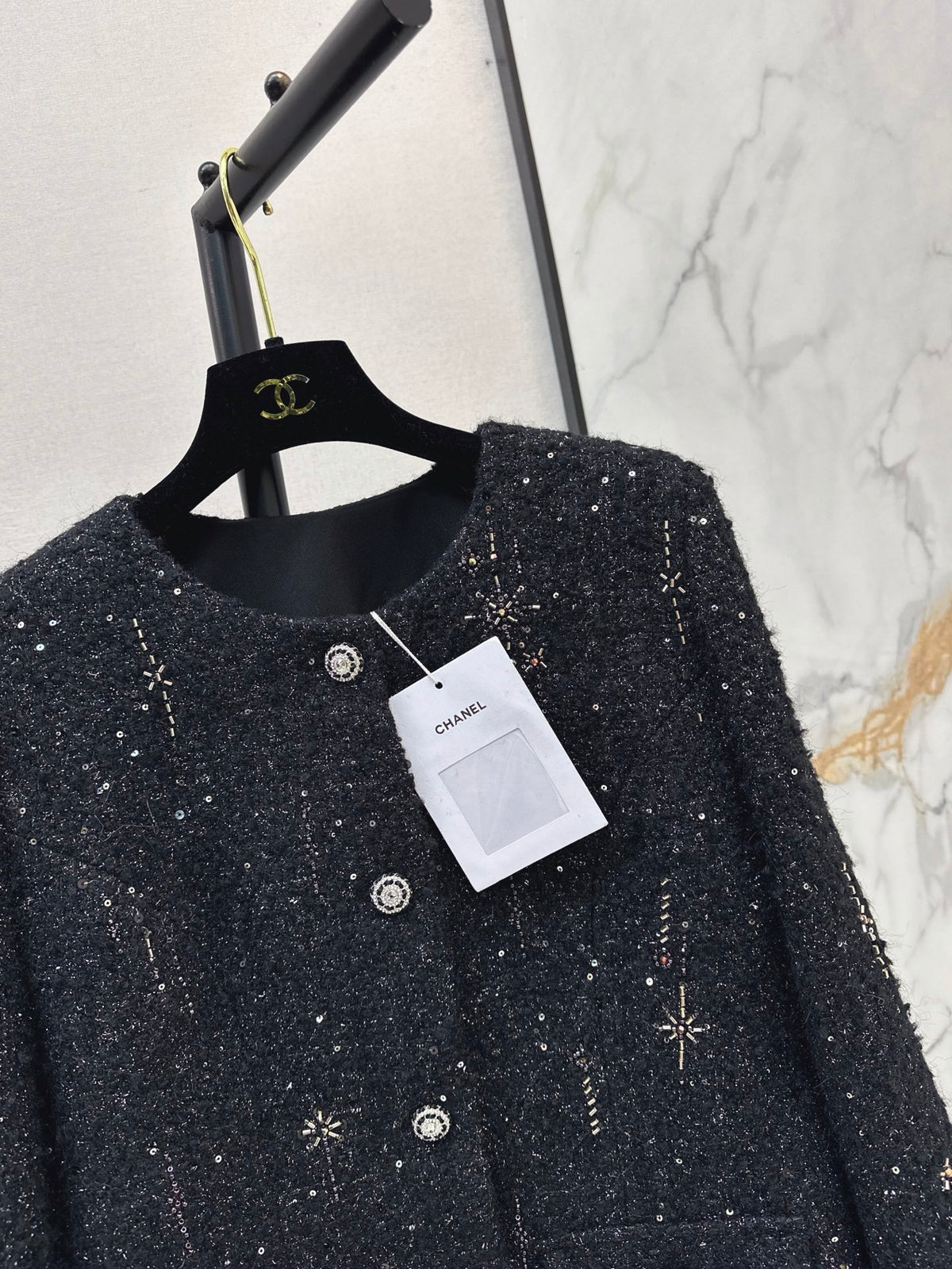 🔥Highest Quality🔥26FW New Chunky Knit Jacket 🖤