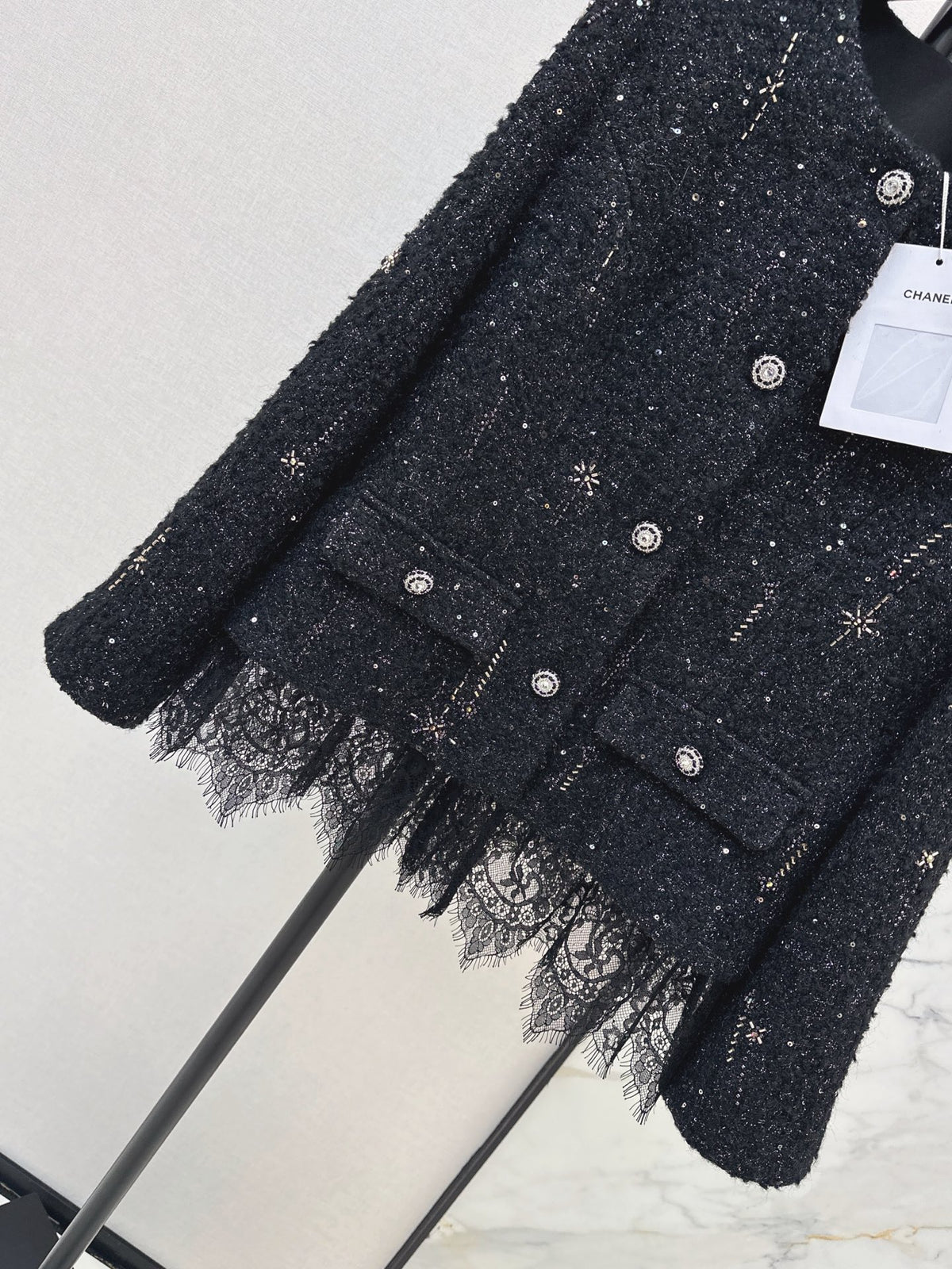 🔥Highest Quality🔥26FW New Chunky Knit Jacket 🖤