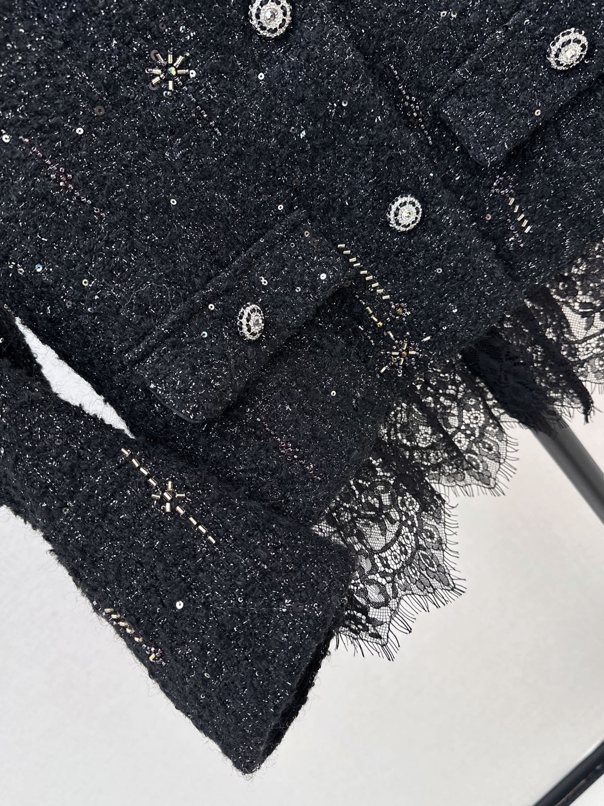 🔥Highest Quality🔥26FW New Chunky Knit Jacket 🖤